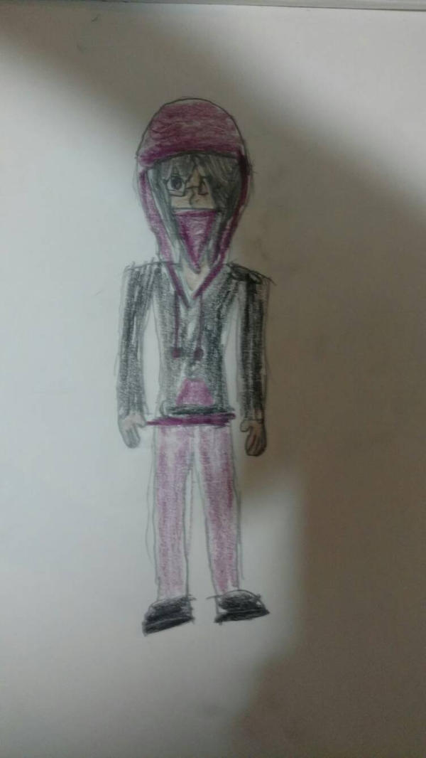 The Midnight Rider by Dillybar12345 on DeviantArt