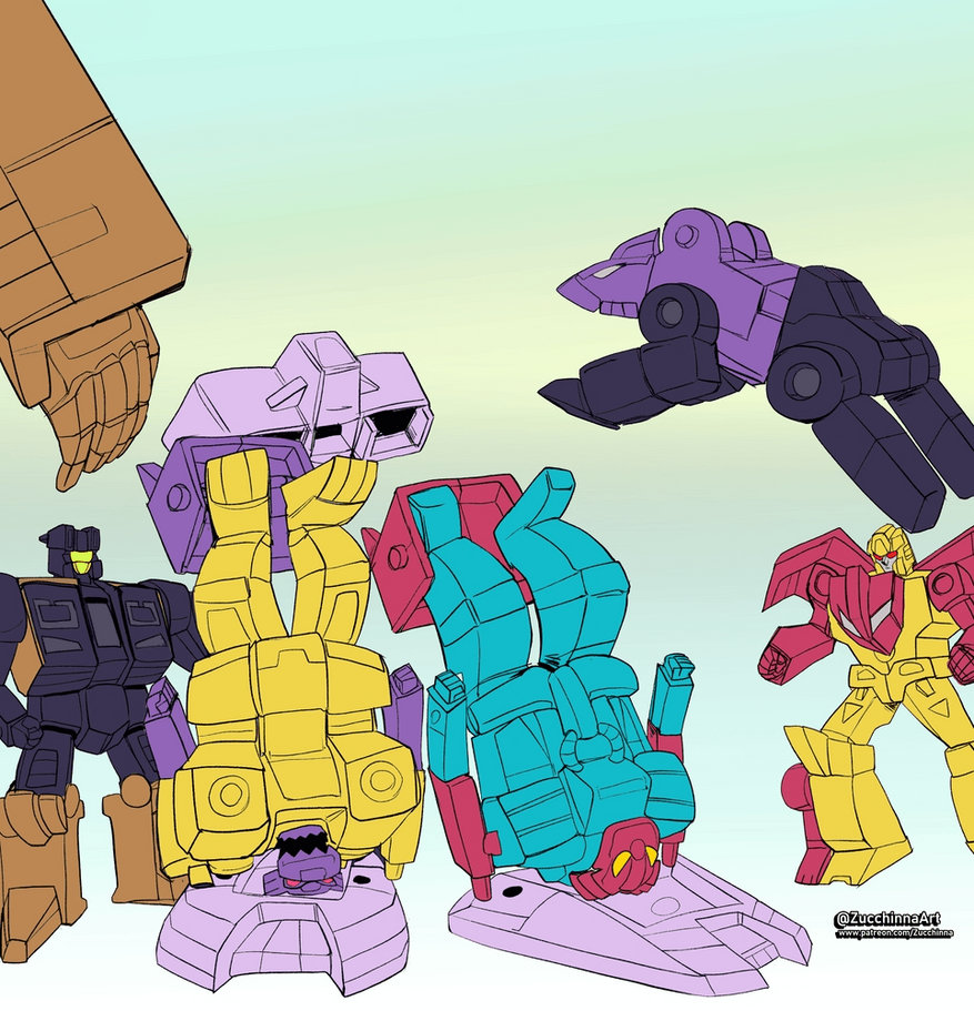 Monstructor animation WIP by Zucchinna on DeviantArt