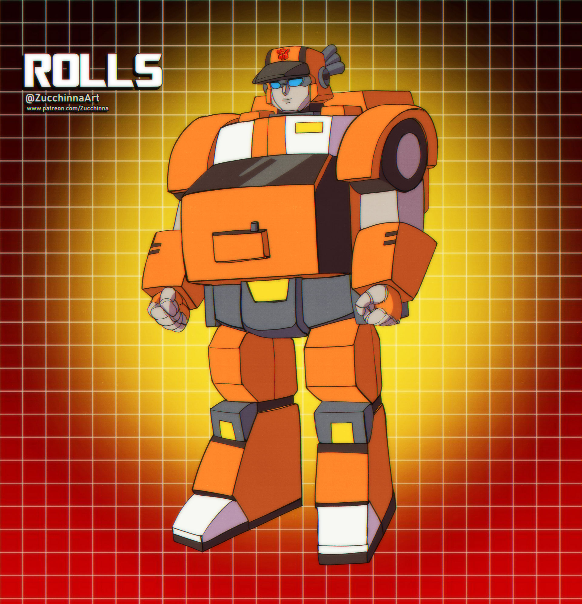 Rolls by Zucchinna on DeviantArt
