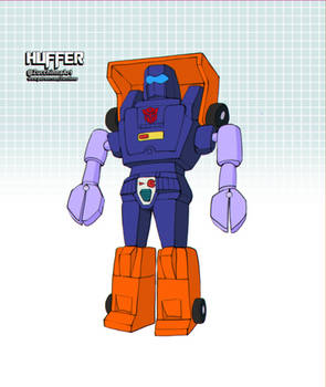 G1 Toy Huffer