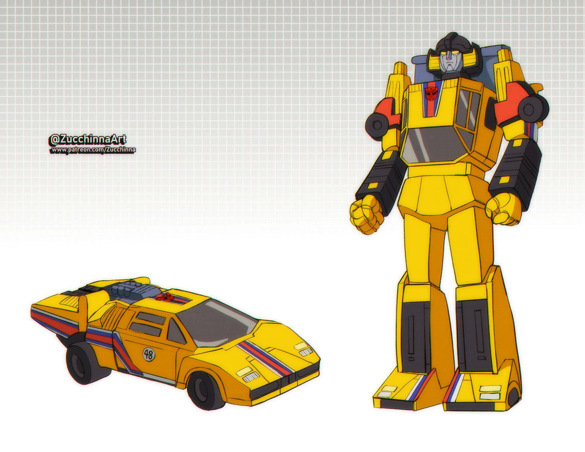 Sunstreaker Sunstreaker G1 Wiki , Sunstreaker (G1) – YXYKU