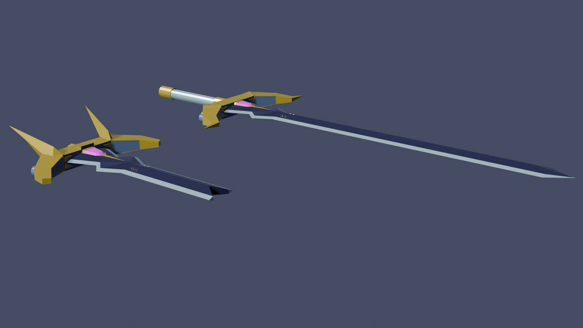 Star Blade Sharp Starblade by Zucchinna on DeviantArt