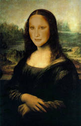 Mona lisa Katie