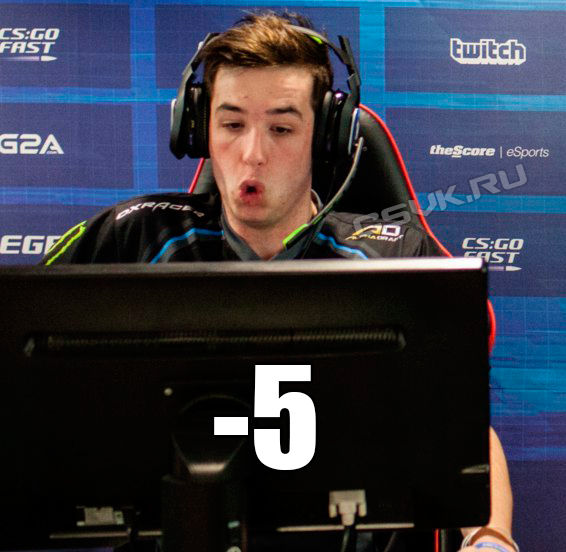 My face when i did ace))) by m22b on DeviantArt