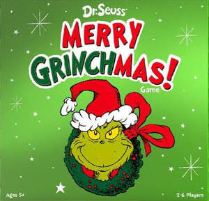 Merry Christmas And Grinchmas