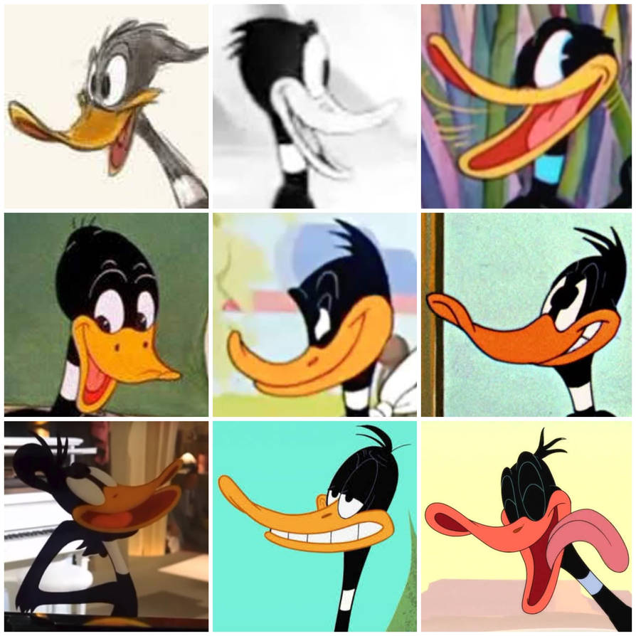 Happy 86th Birthday Daffy Duck by oscartgrouchfdsui on DeviantArt
