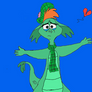 Hugs For Nessie? (But in color)