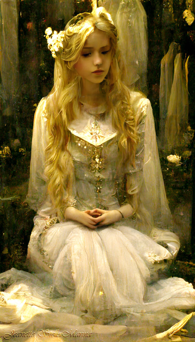 La Dama Velata by on DeviantArt