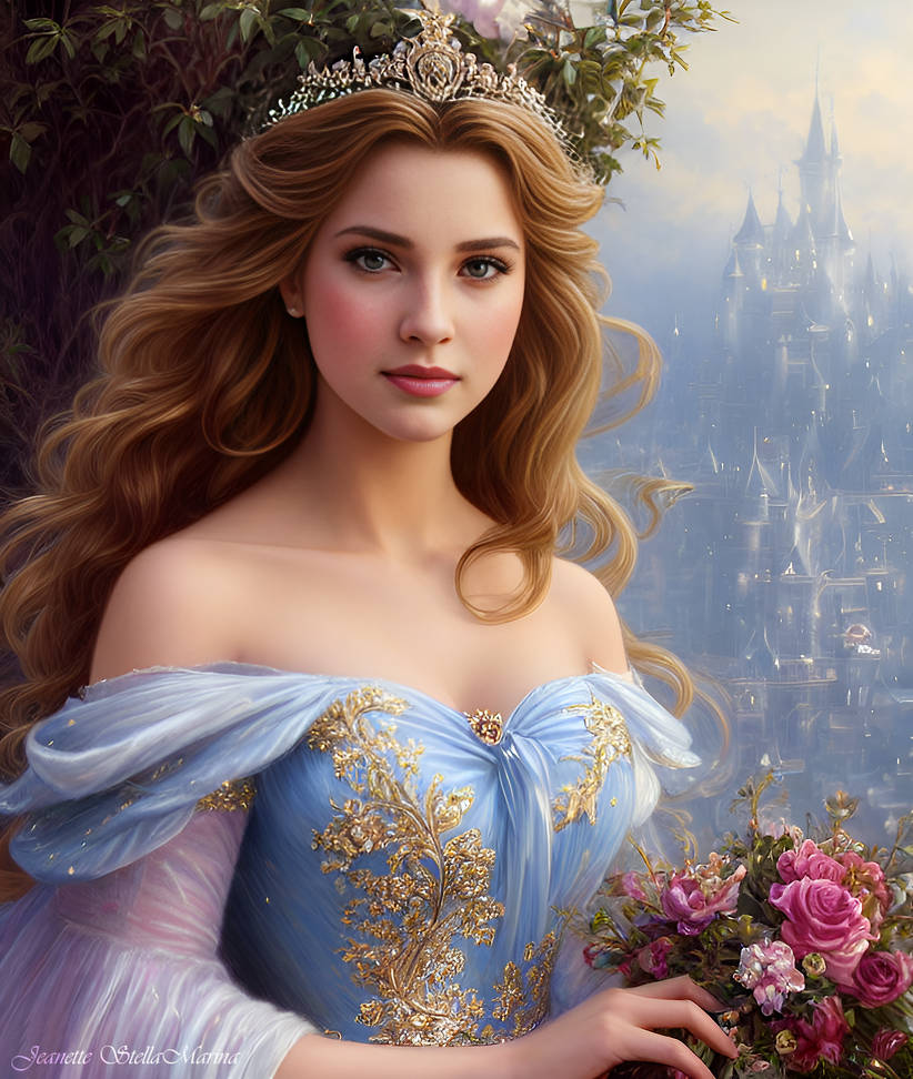 Aurora by JeanetteStellaMarina on DeviantArt