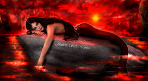 Crimson Ocean Spell...