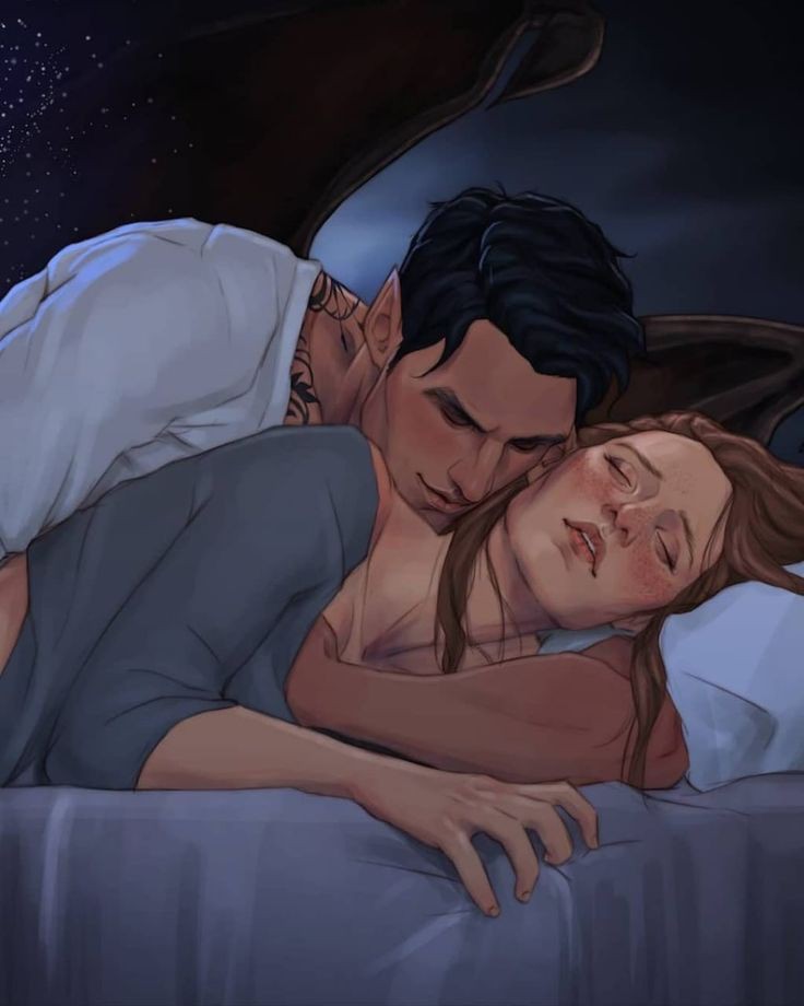 Romantic Deviantart romantic couple on bed by AIartclub on DeviantArt