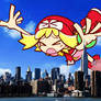 Amitie's Fall