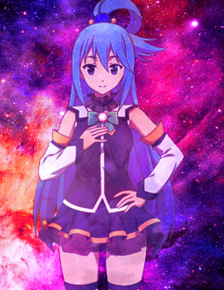 The Goddess That Outgrew Existence by Omni-Crafter on DeviantArt