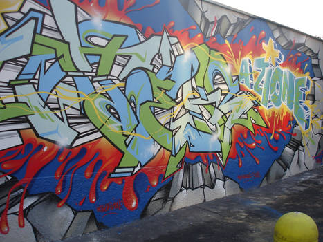 Graffity5