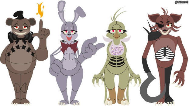 Drawkill Weaver Explore the Best Drawkillchica Art | DeviantArt