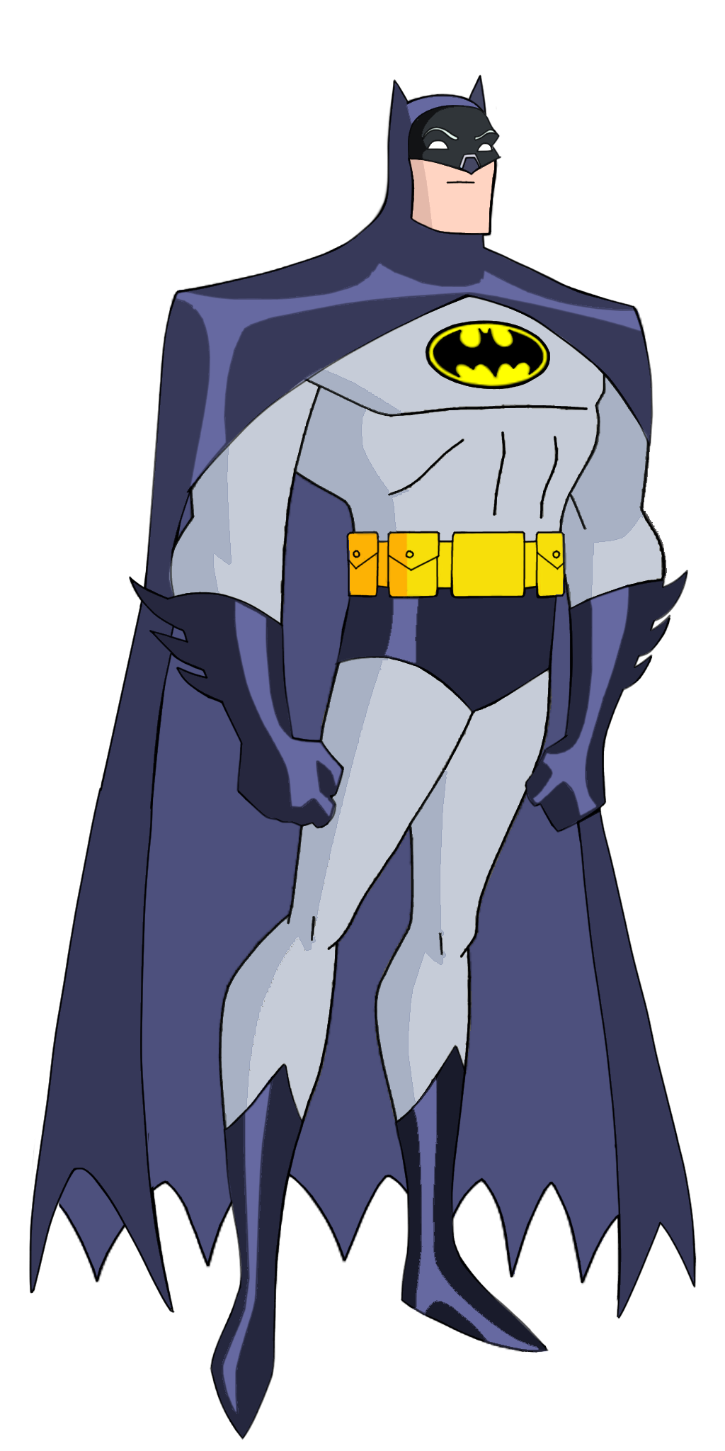 Batman(60s) by the--jacobian on DeviantArt
