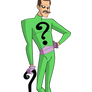 The Riddler (TNBA/TAS) by the--jacobian on DeviantArt