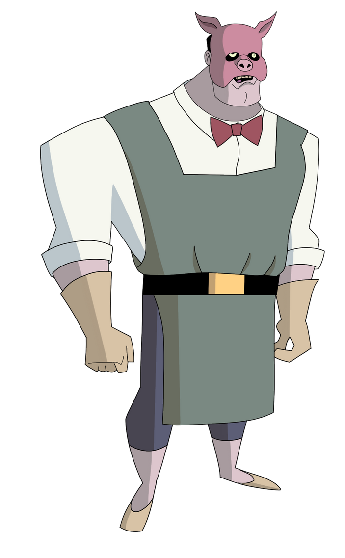 Pyg Dc Professor Pyg by the--jacobian on DeviantArt