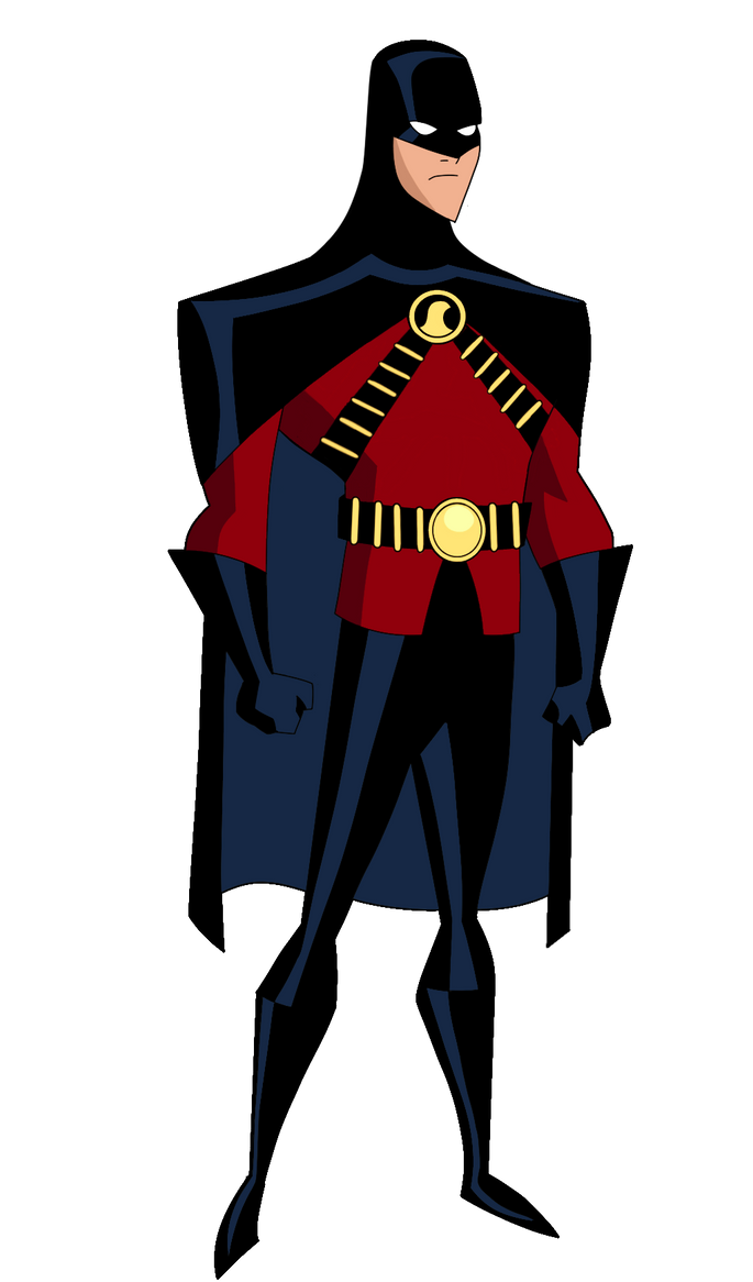 Red Robin by the--jacobian on DeviantArt