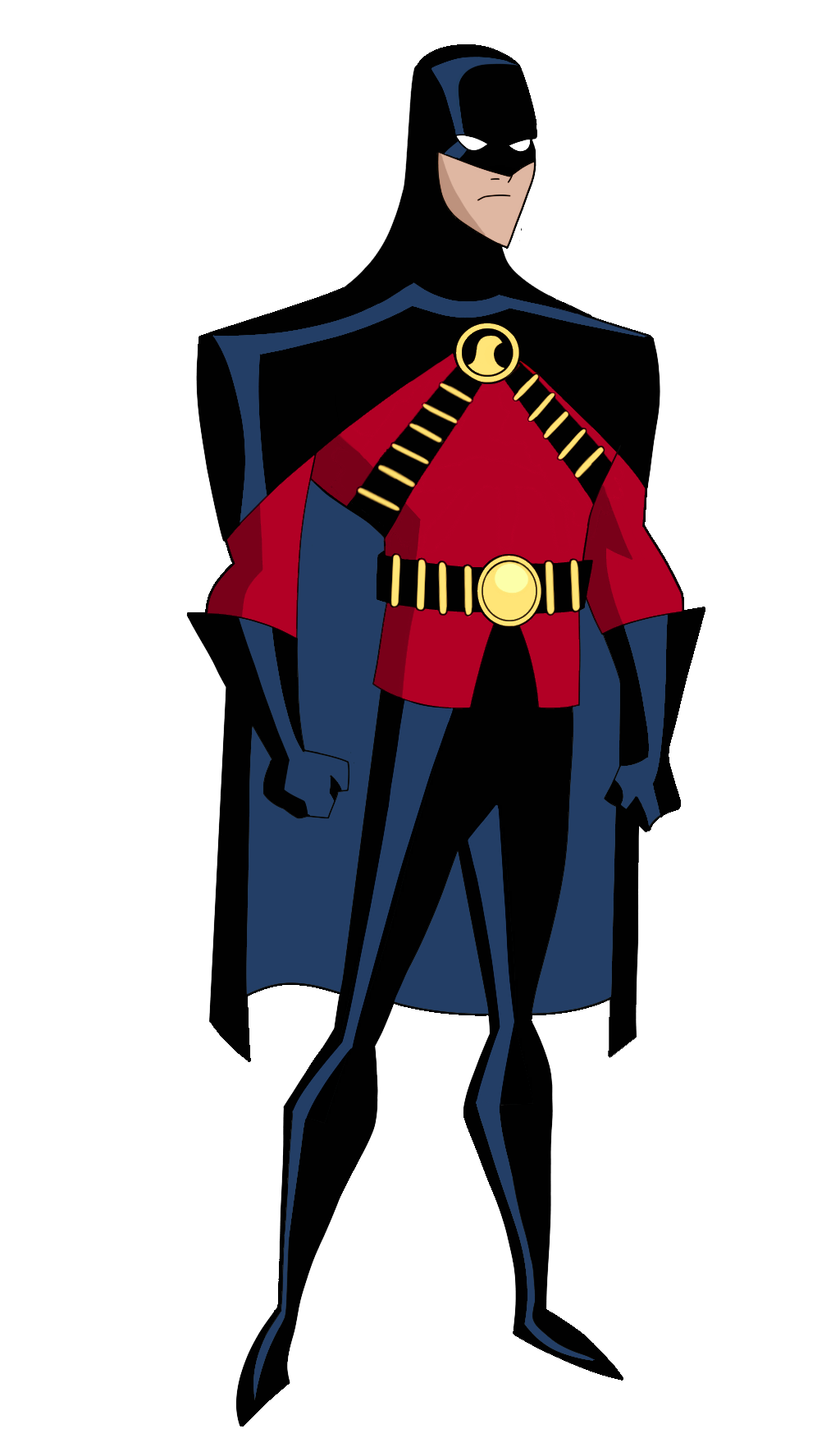 Red Robin Deviantart Design Red Robin by the--jacobian on DeviantArt