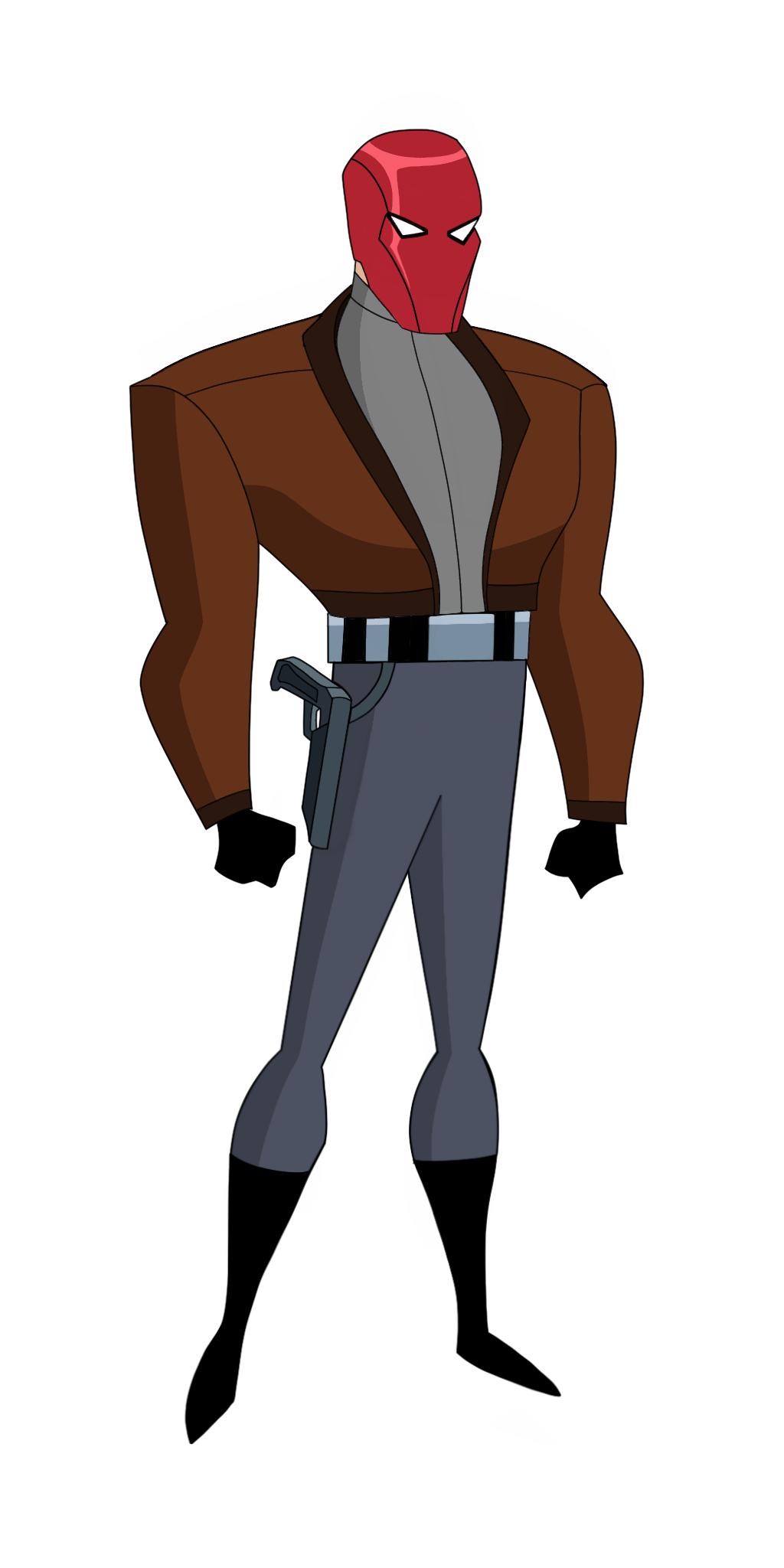 The Red Hood by the--jacobian on DeviantArt The Red Hood by the--jacobian on DeviantArt