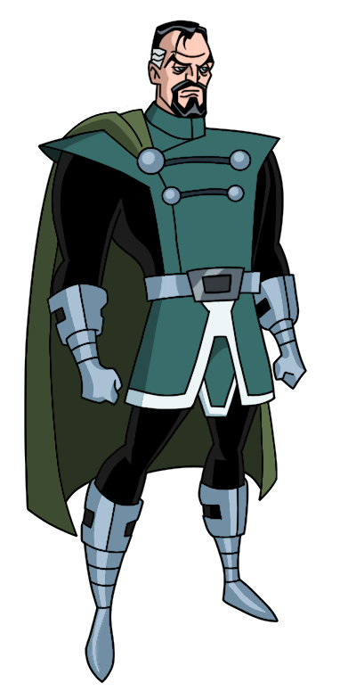 General Zod by the--jacobian on DeviantArt