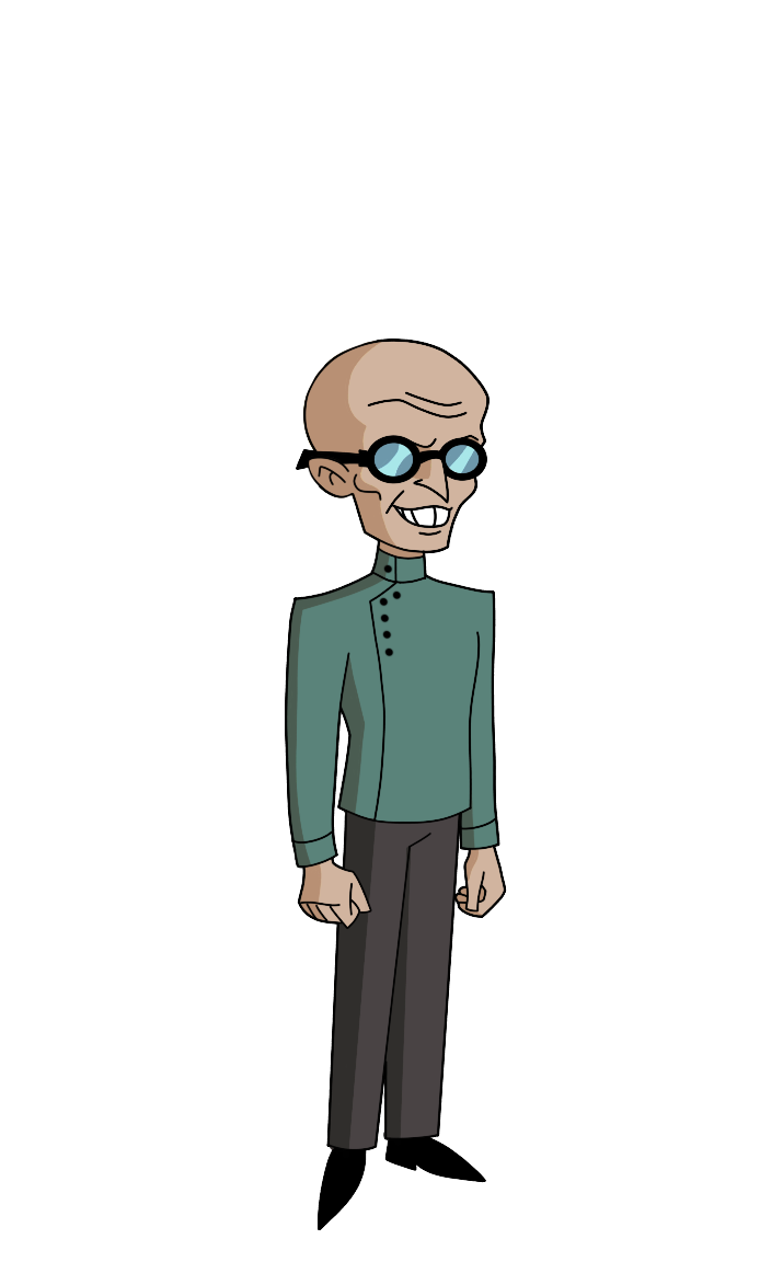 Doctor Sivana by thejacobian on DeviantArt