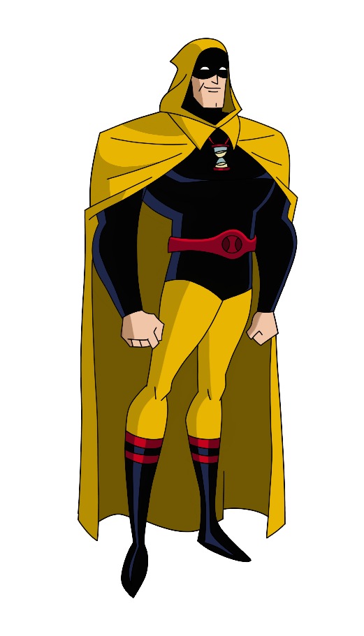 Hourman (Rex Tyler) by thejacobian on DeviantArt