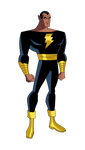 Black Adam by the--jacobian