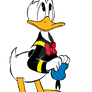 Donald Duck in court