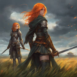 Zelima, once again the war begins