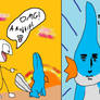 Mudkip Comic