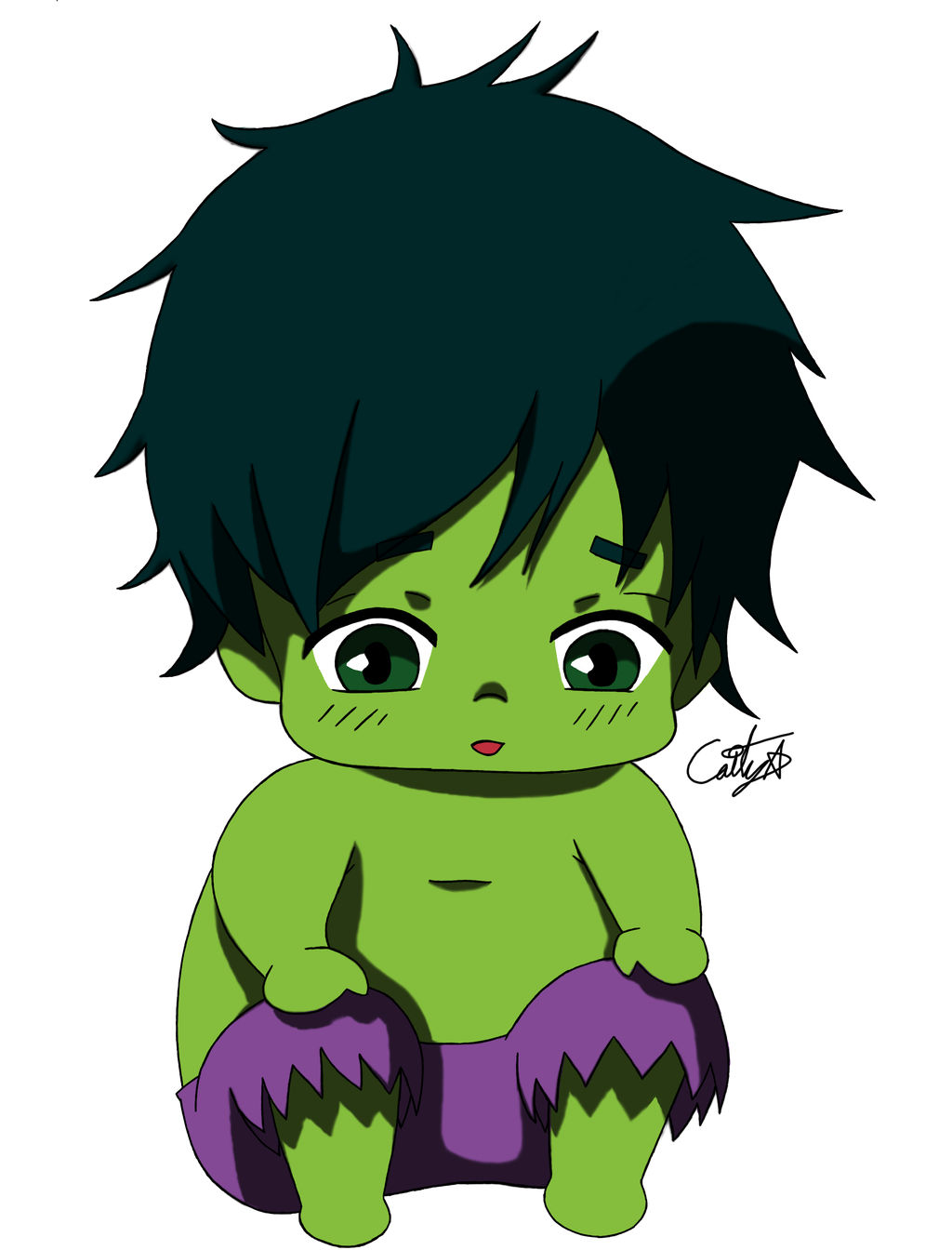 Baby Hulk by HedgieSage on DeviantArt Baby Hulk by HedgieSage on DeviantArt