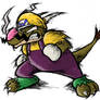 DRAGON WARIO