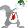 SLAPPY SQUIRREL