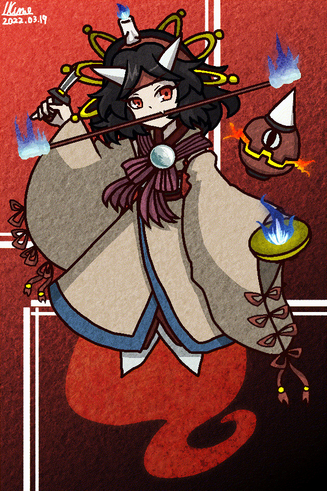 Chouki_GIF by NaoiIkumo on DeviantArt