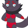 Zorua's Bikini Belly Button