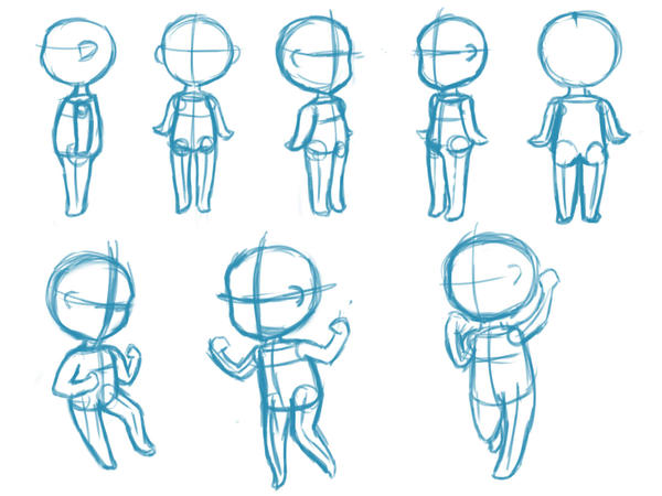 Position Paper Examples Chibi Chibi Perspective by Railey98 on DeviantArt