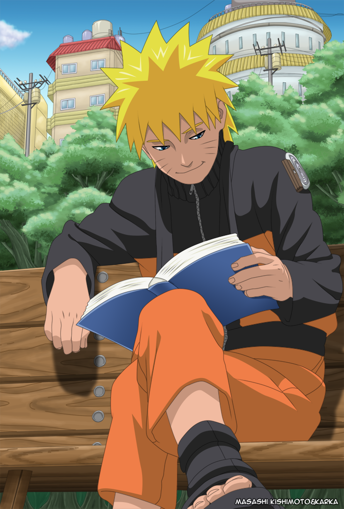 Naruto Uzumaki