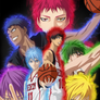 Kuroko no Basuke