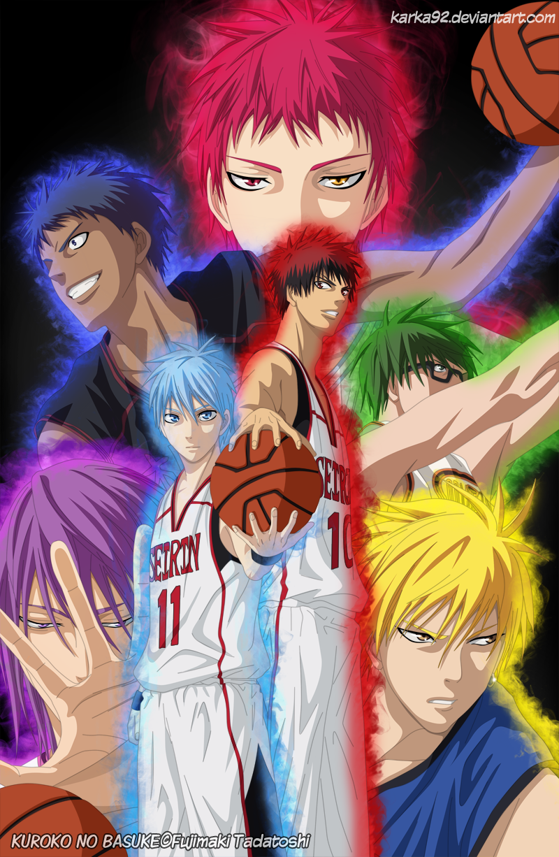 Kuroko no Basuke Wiki  Kuroko, Kuroko no basket, Kuroko's basketball