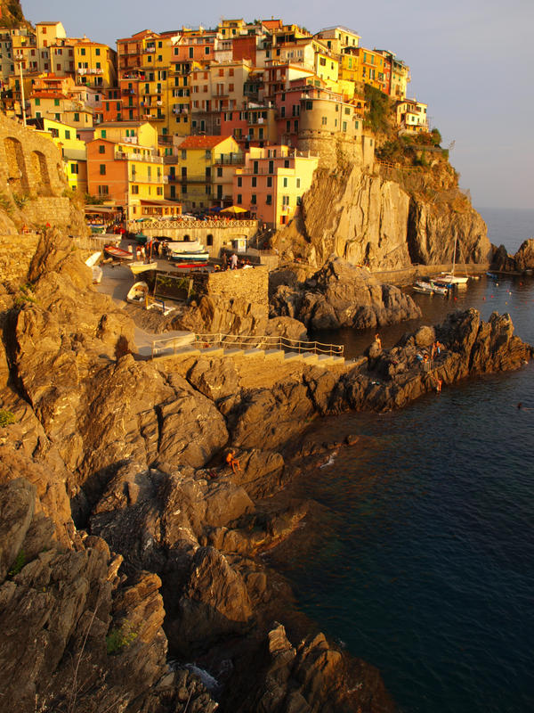 cinque terre