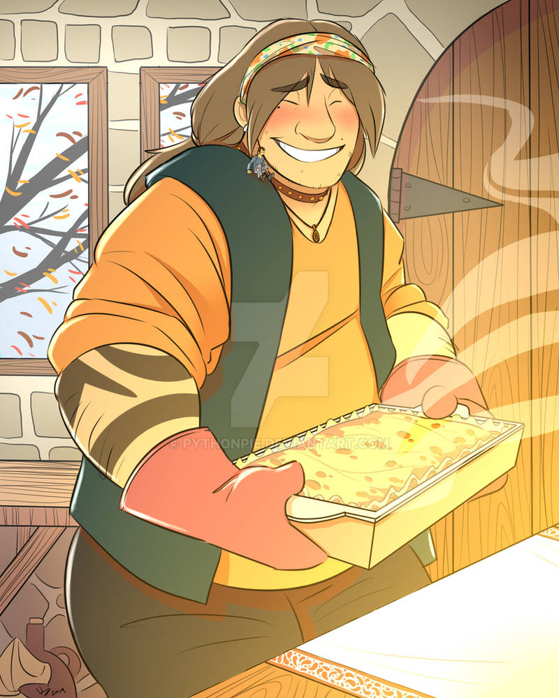 Made with Love by PythonPie on DeviantArt