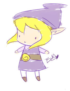 Chibi Vio Tink