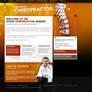 Chiropractor design template 2