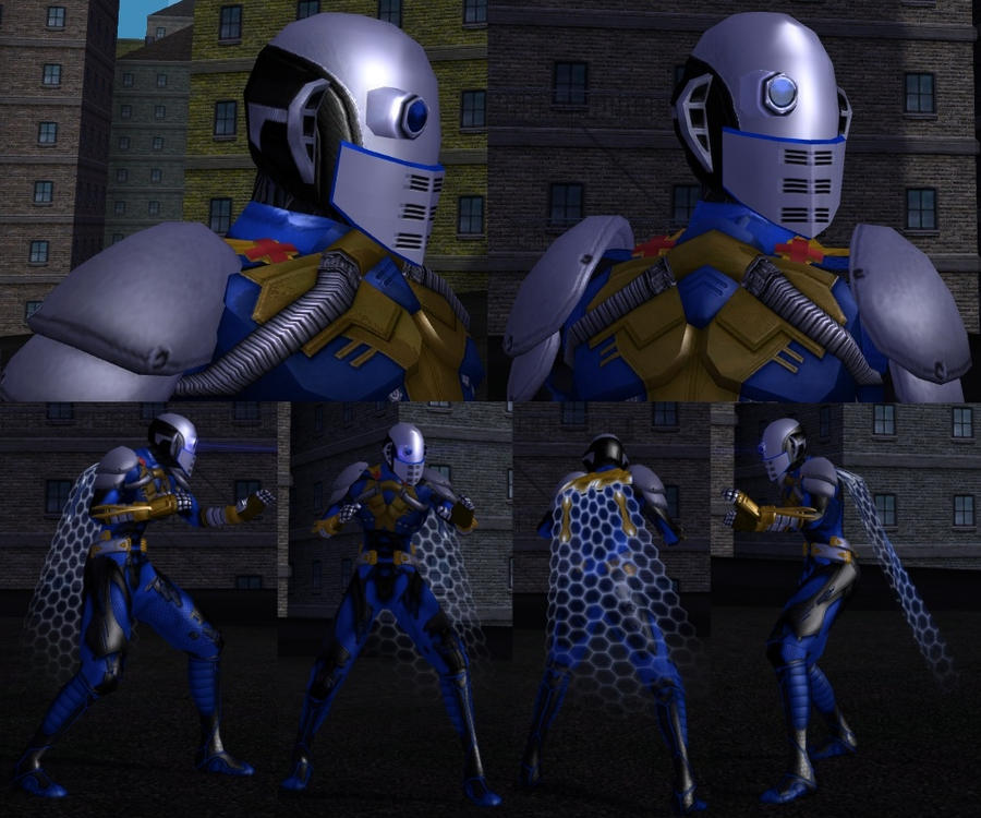 Dark Doc Model Sheet by Thornster on DeviantArt