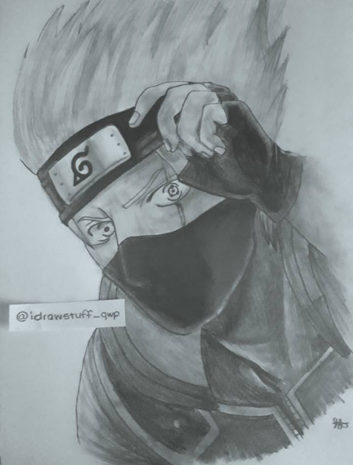 naruto traditional anime drawing by D3afcharger on DeviantArt naruto traditional anime drawing by D3afcharger on DeviantArt
