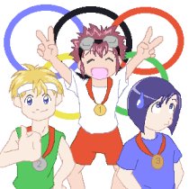 Olympics Deviantart olympics by thefruitpatch on DeviantArt