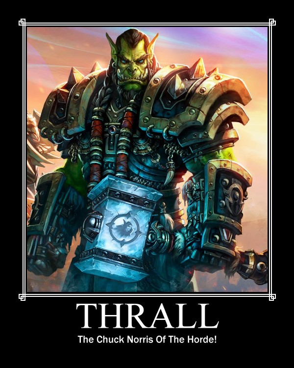 Thrall