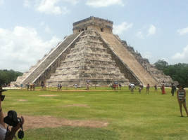 CHICHEN ITZA 2012